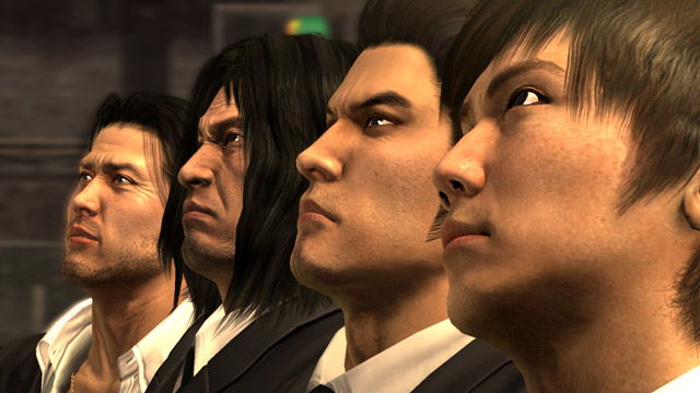 Ryu ga Gotoku 4 Densetsu wo Tsugumono (PlayStation 3 the Best Reprint) image 8