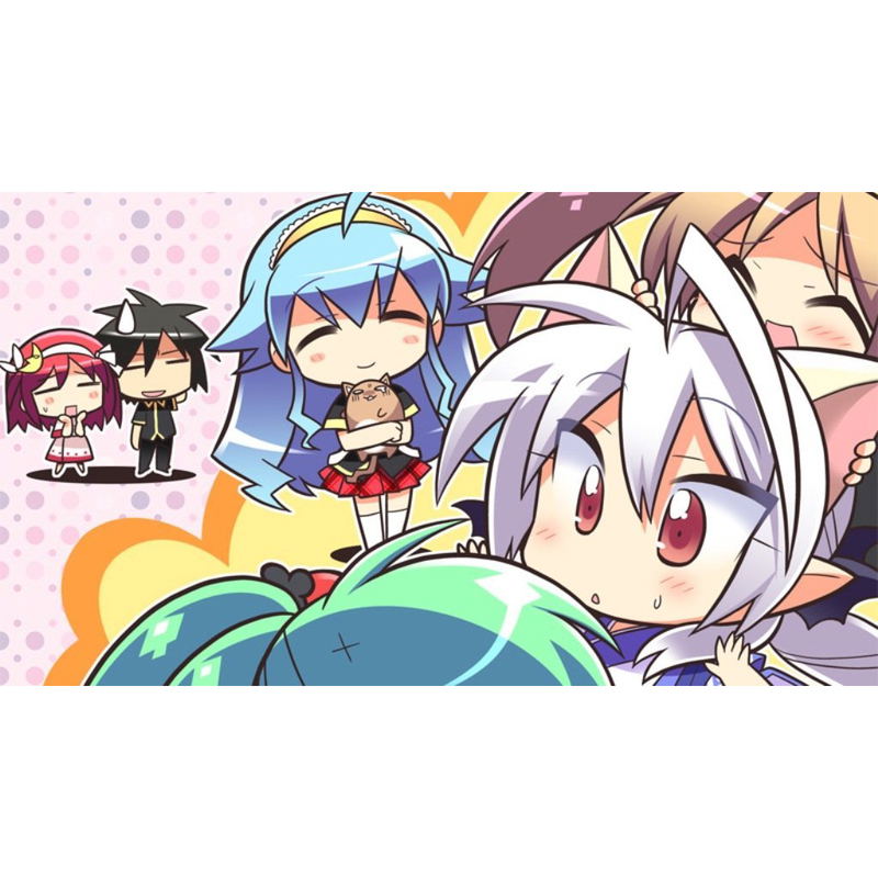 Ryoufuu no Melt image 4