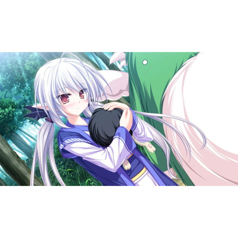 Ryoufuu no Melt [Limited Edition] image 2