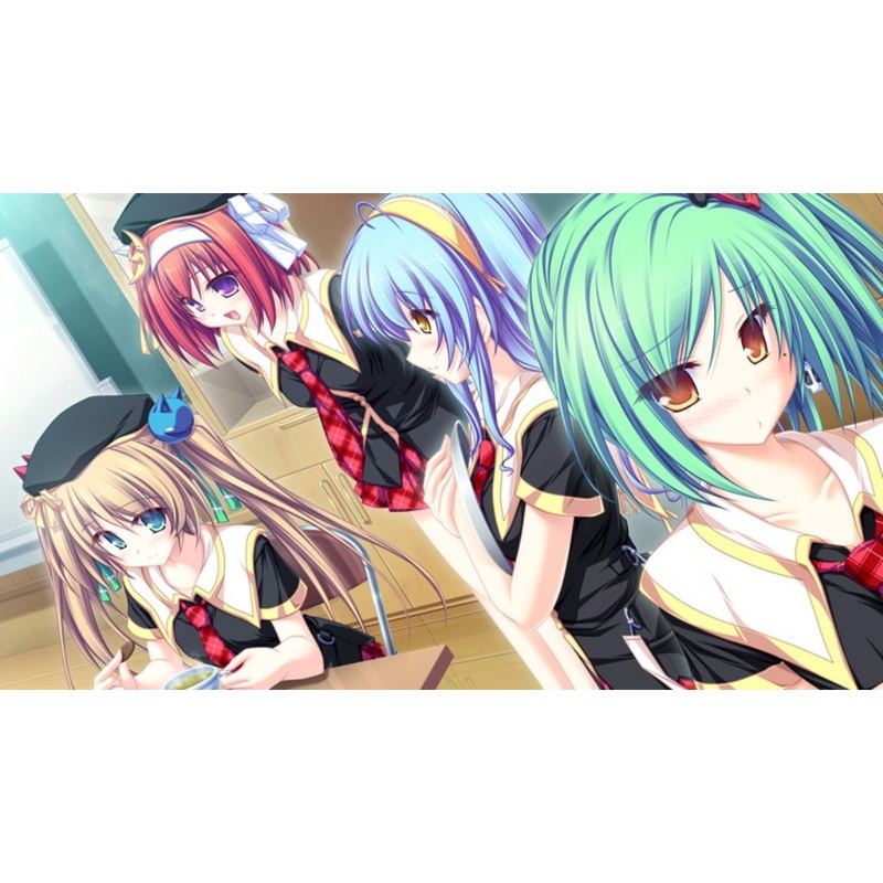 Ryoufuu no Melt [Limited Edition] image 3