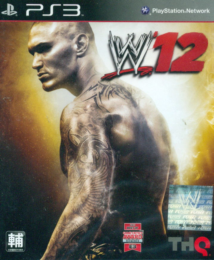 WWE '12 image 1
