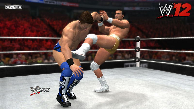 WWE '12 image 4