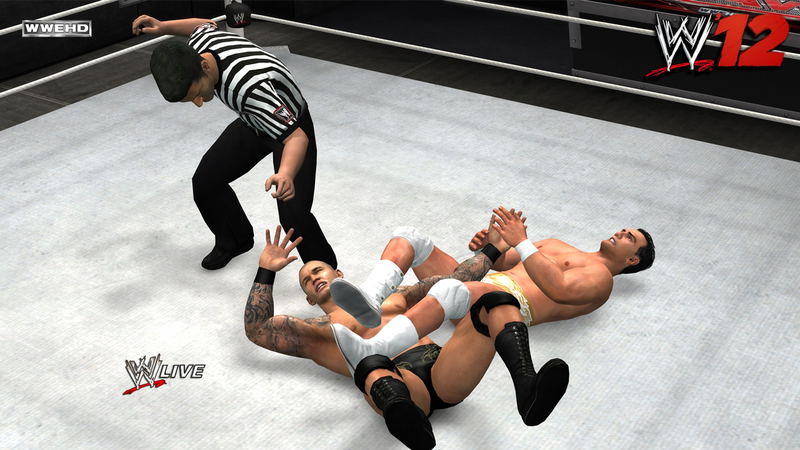 WWE '12 image 5