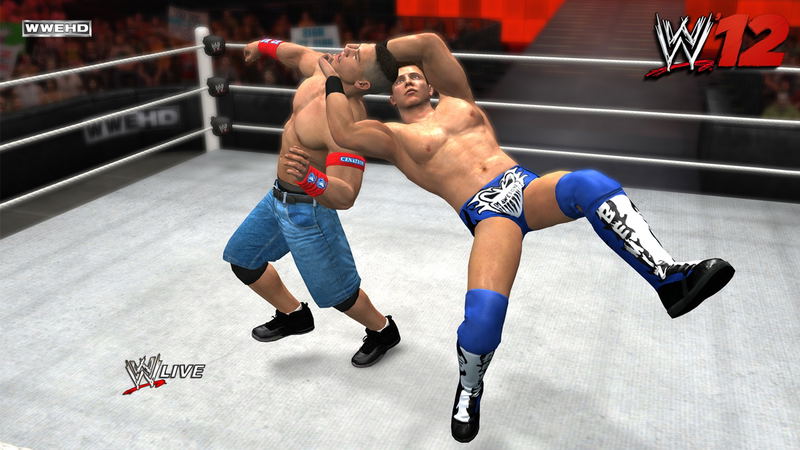WWE '12 image 7