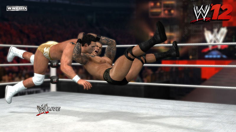 WWE '12 image 8