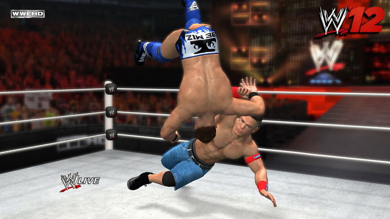 WWE '12 image 2