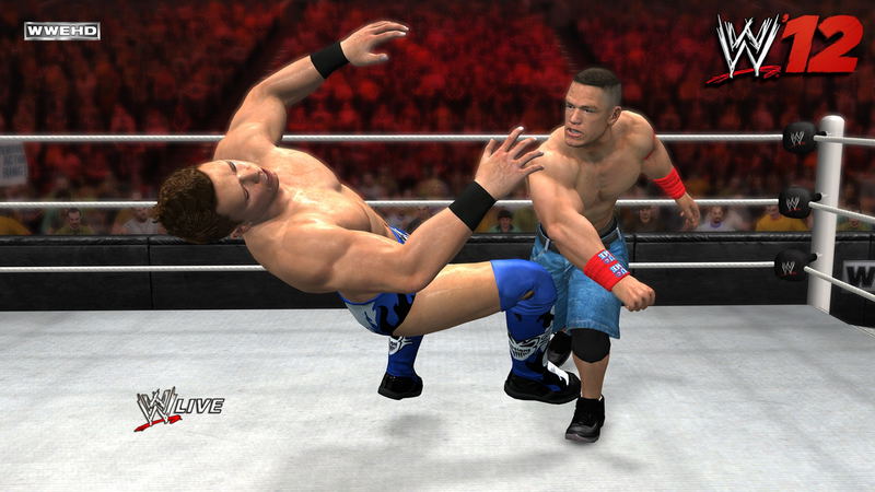 WWE '12 image 3