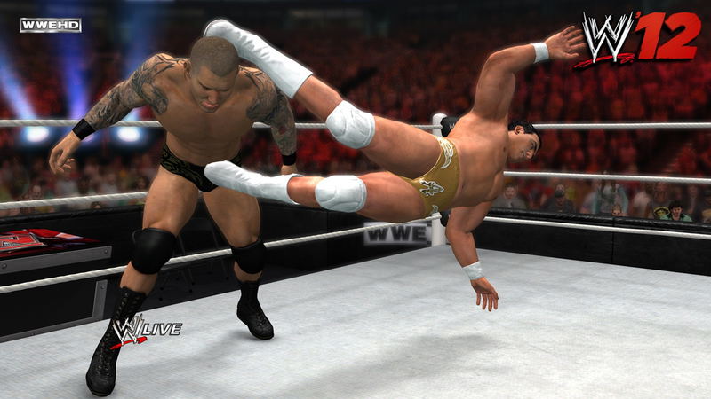 WWE '12 image 6