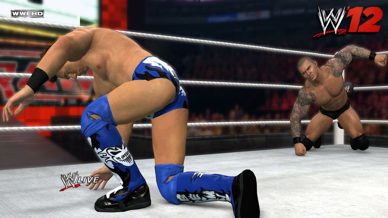 WWE '12 image 9