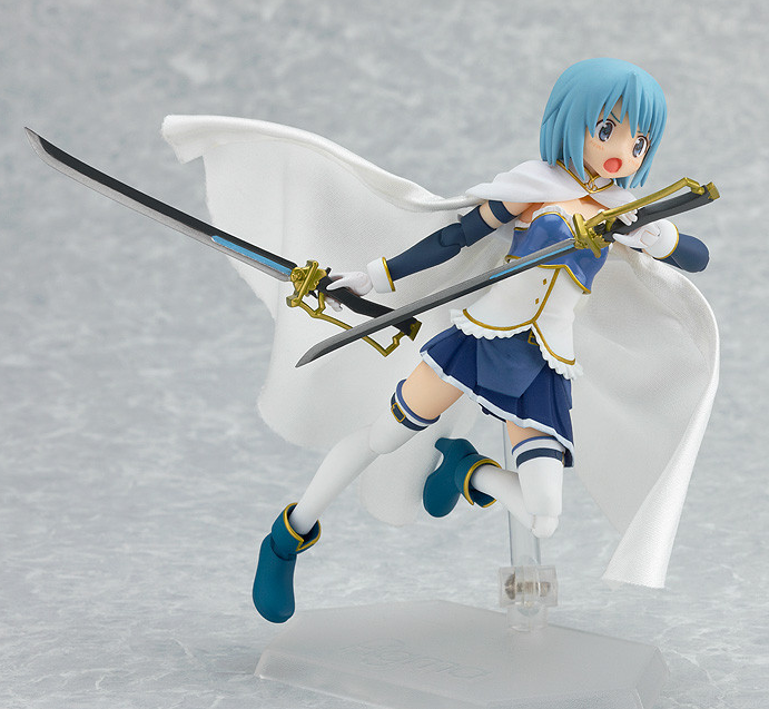 figma Puella Magi Madoka Magica:  Miki Sayaka (Re-run) image 3