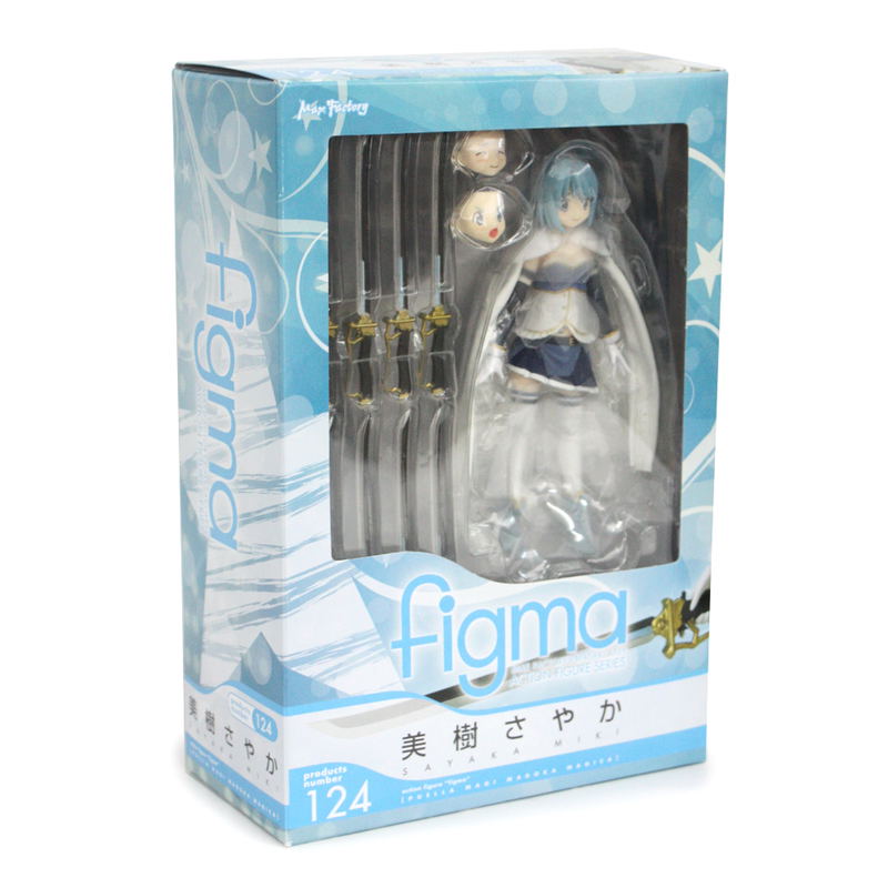 figma Puella Magi Madoka Magica:  Miki Sayaka (Re-run) image 7