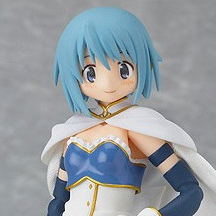 figma Puella Magi Madoka Magica:  Miki Sayaka (Re-run) image 2