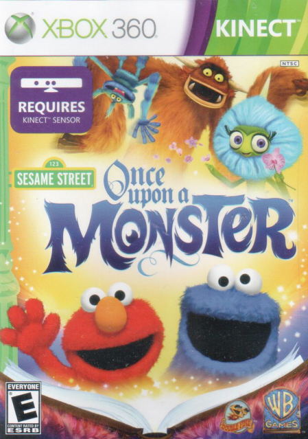 Sesame Street: Once Upon A Monster image 1