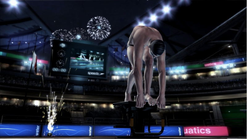 Michael Phelps: Push the Limit image 4