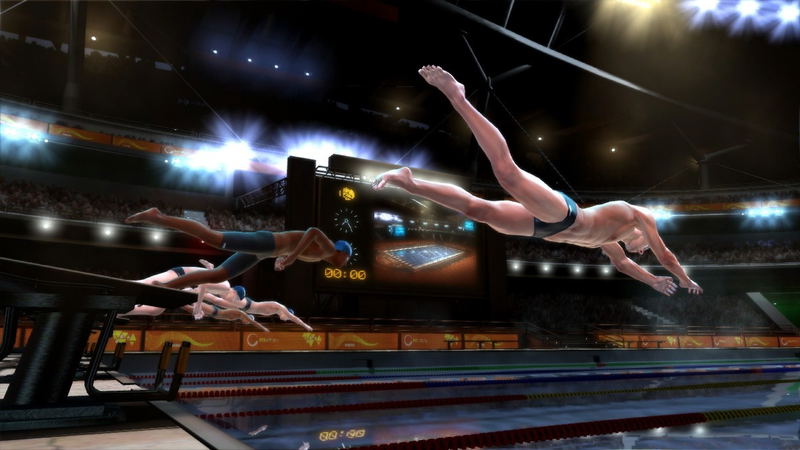Michael Phelps: Push the Limit image 9