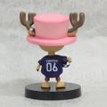 One Piece Bobbing Head Pre-Painted PVC Figure: Chopper Japanese Soccer Team Ver. thumbnail 3