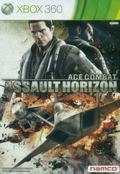 Ace Combat: Assault Horizon thumbnail 1