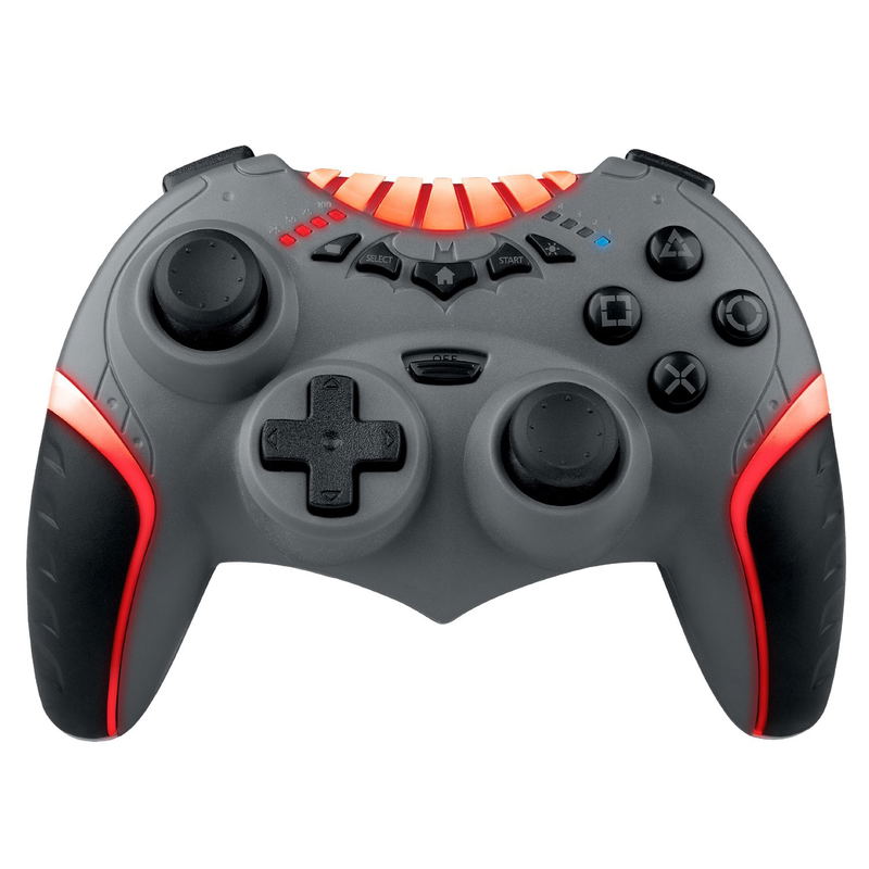 Batarang Wireless Controller for PlayStation 3 image 1