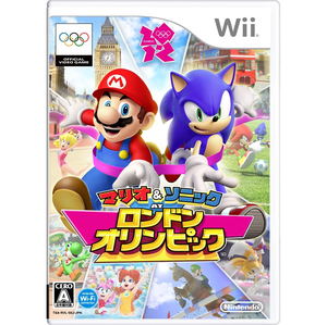 Mario & Sonic at the London 2012 Olympic Games_