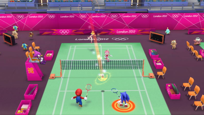 Mario & Sonic at the London 2012 Olympic Games image 2