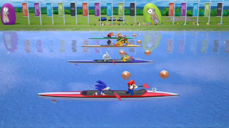 Mario & Sonic at the London 2012 Olympic Games image 3