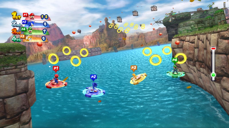 Mario & Sonic at the London 2012 Olympic Games image 4