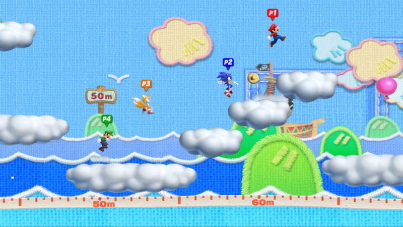 Mario & Sonic at the London 2012 Olympic Games image 5