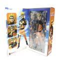 Project BM - Naruto Pre-Painted Action Figure: Uzumaki Naruto thumbnail 7