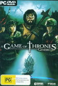 A Game of Thrones: Genesis (DVD-ROM) thumbnail 1