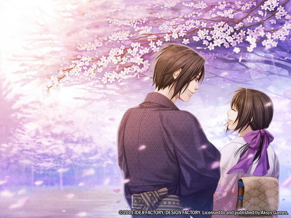 Hakuoki: Demon of the Fleeting Blossom image 5