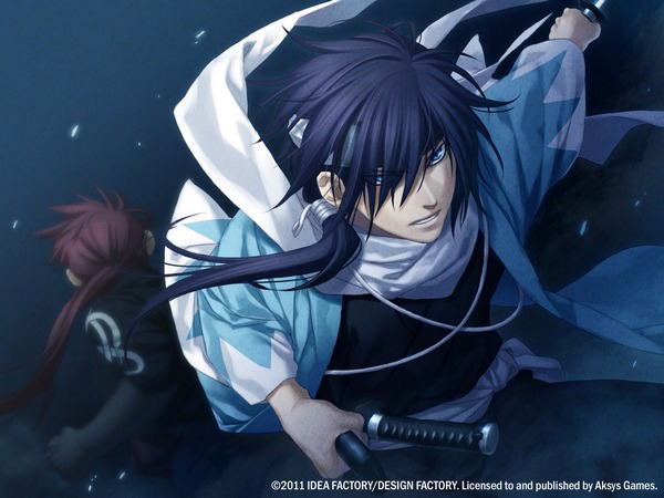 Hakuoki: Demon of the Fleeting Blossom image 6