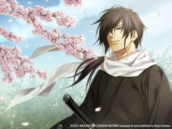Hakuoki: Demon of the Fleeting Blossom image 7