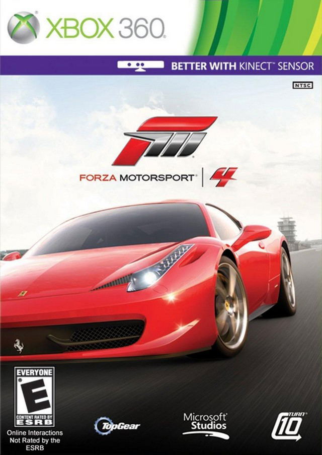 Forza Motorsport 4 <span class="ext ext_preowned">pre-owned</span> image 1
