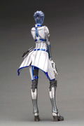 Mass Effect 1/7 Scale Pre-Painted PVC Bishoujo Figure: Liara thumbnail 5