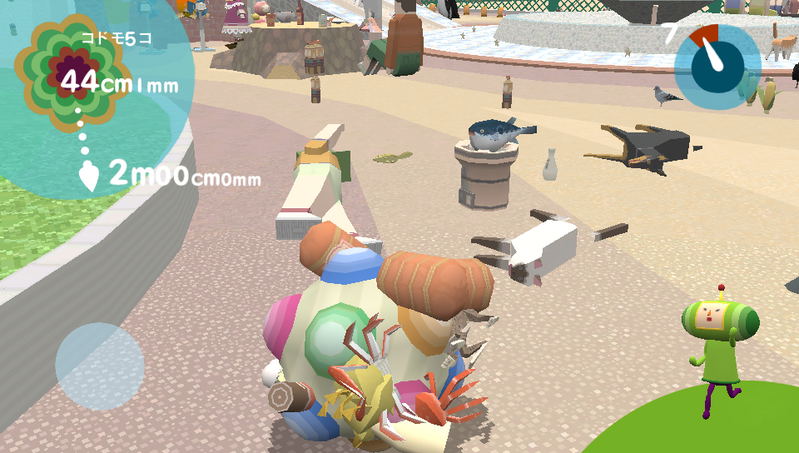 Katamari Damacy No-Vita image 8
