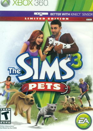 The Sims 3: Pets_