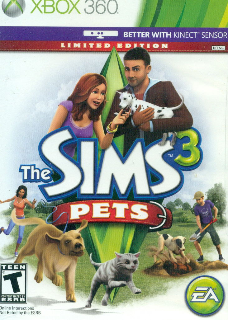 The Sims 3: Pets image 1