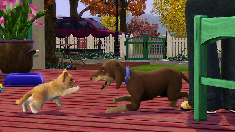 The Sims 3: Pets image 2