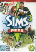 The Sims 3: Pets (Limited Edition) (DVD-ROM) thumbnail 1