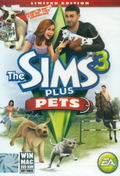 The Sims 3 + Pets (Limited Edition) (DVD-ROM) thumbnail 1