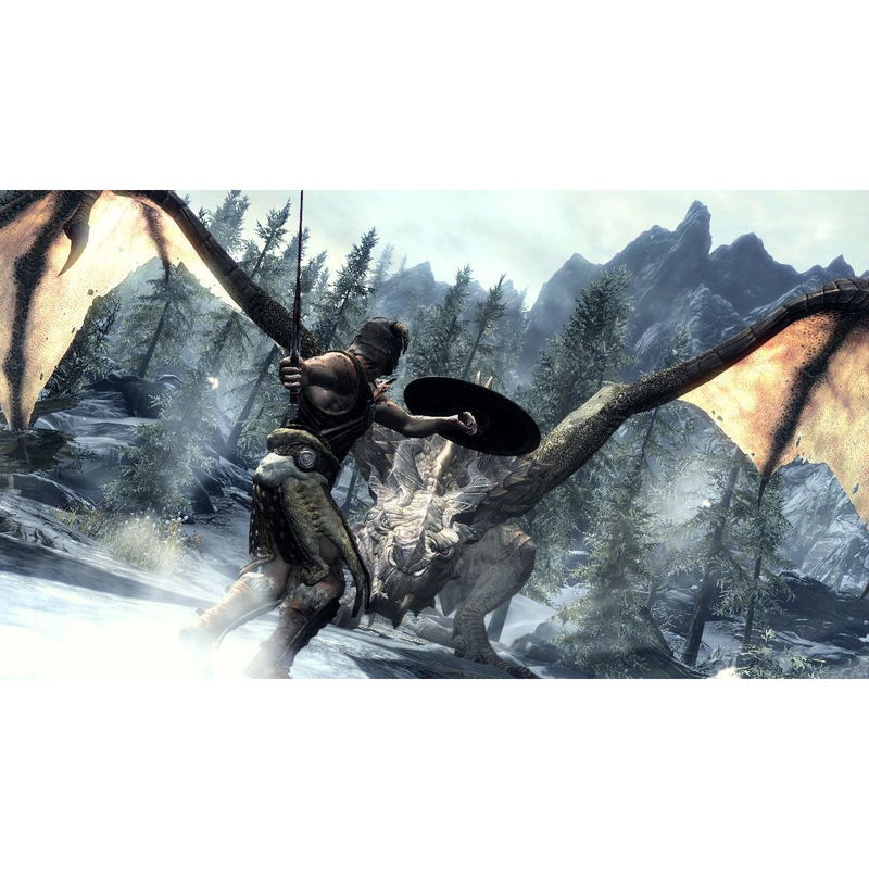 The Elder Scrolls V: Skyrim image 2