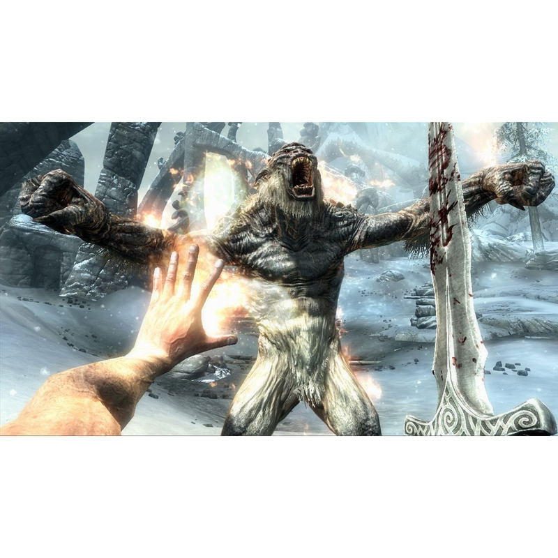 The Elder Scrolls V: Skyrim image 4