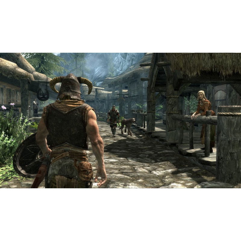 The Elder Scrolls V: Skyrim image 5