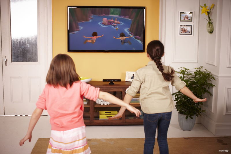 Kinect Disneyland Adventures image 3
