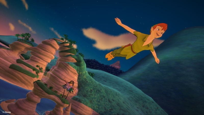 Kinect Disneyland Adventures image 5
