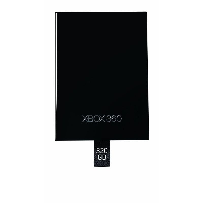 Xbox 360 Slim 320 GB Hard Drive image 1