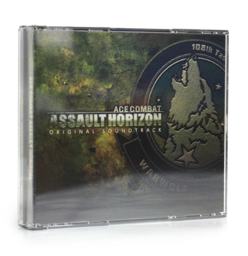 Ace Combat: Assault Horizon [ebten Limited Edition] image 3