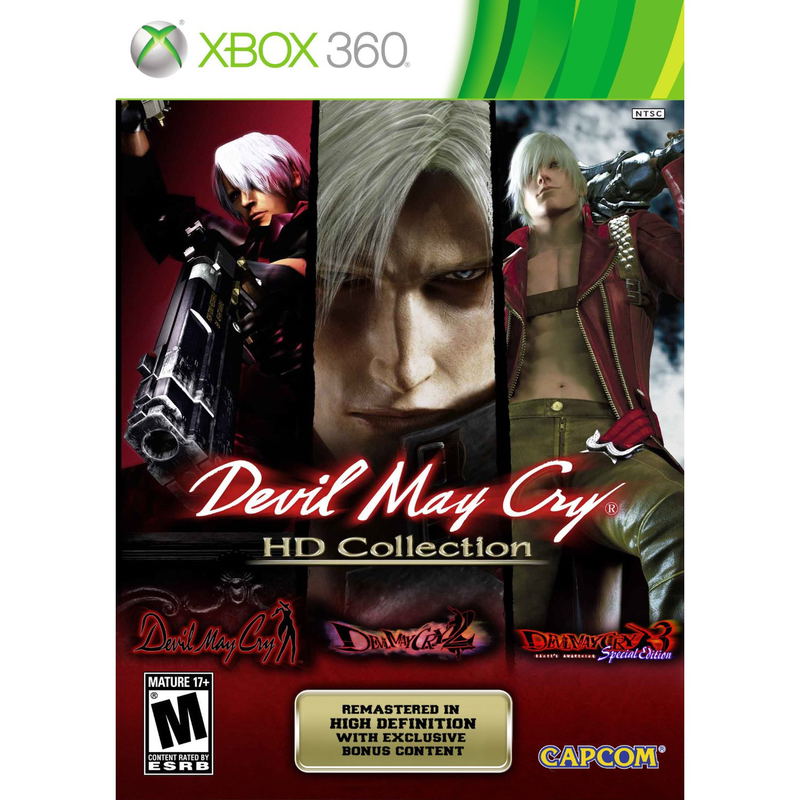 Devil May Cry HD Collection image 1