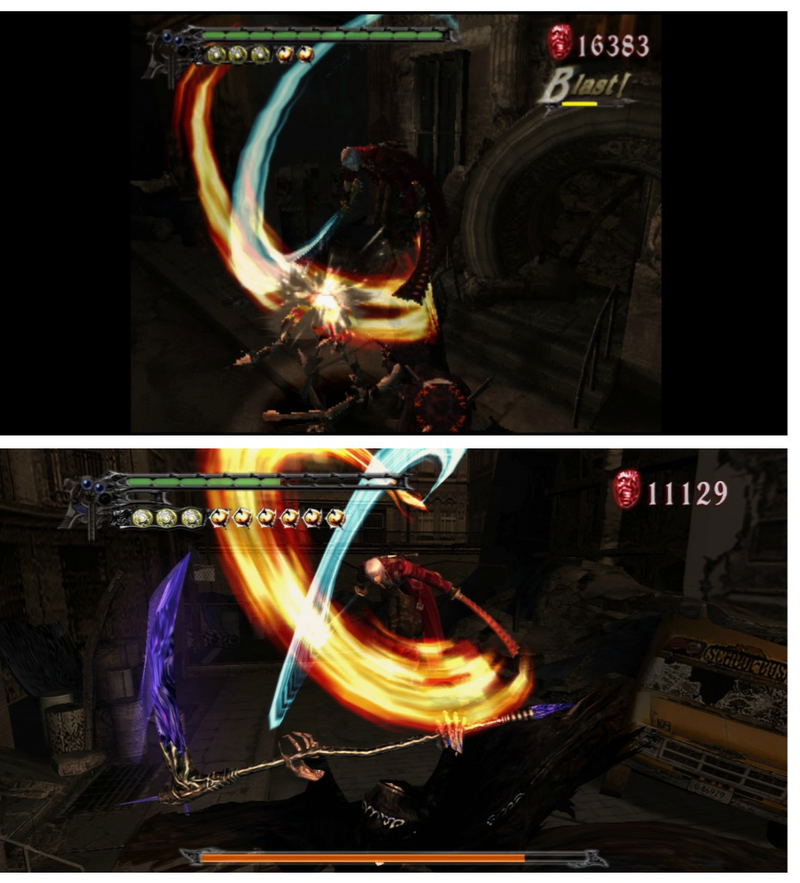 Devil May Cry HD Collection image 10