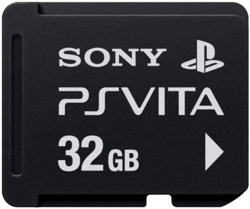 PlayStation Vita Memory Card (32GB) image 1